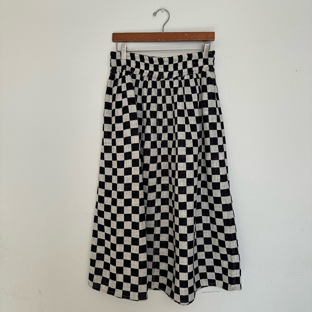 Ace & Jig Rara Mid Skirt in Hotwheel size M